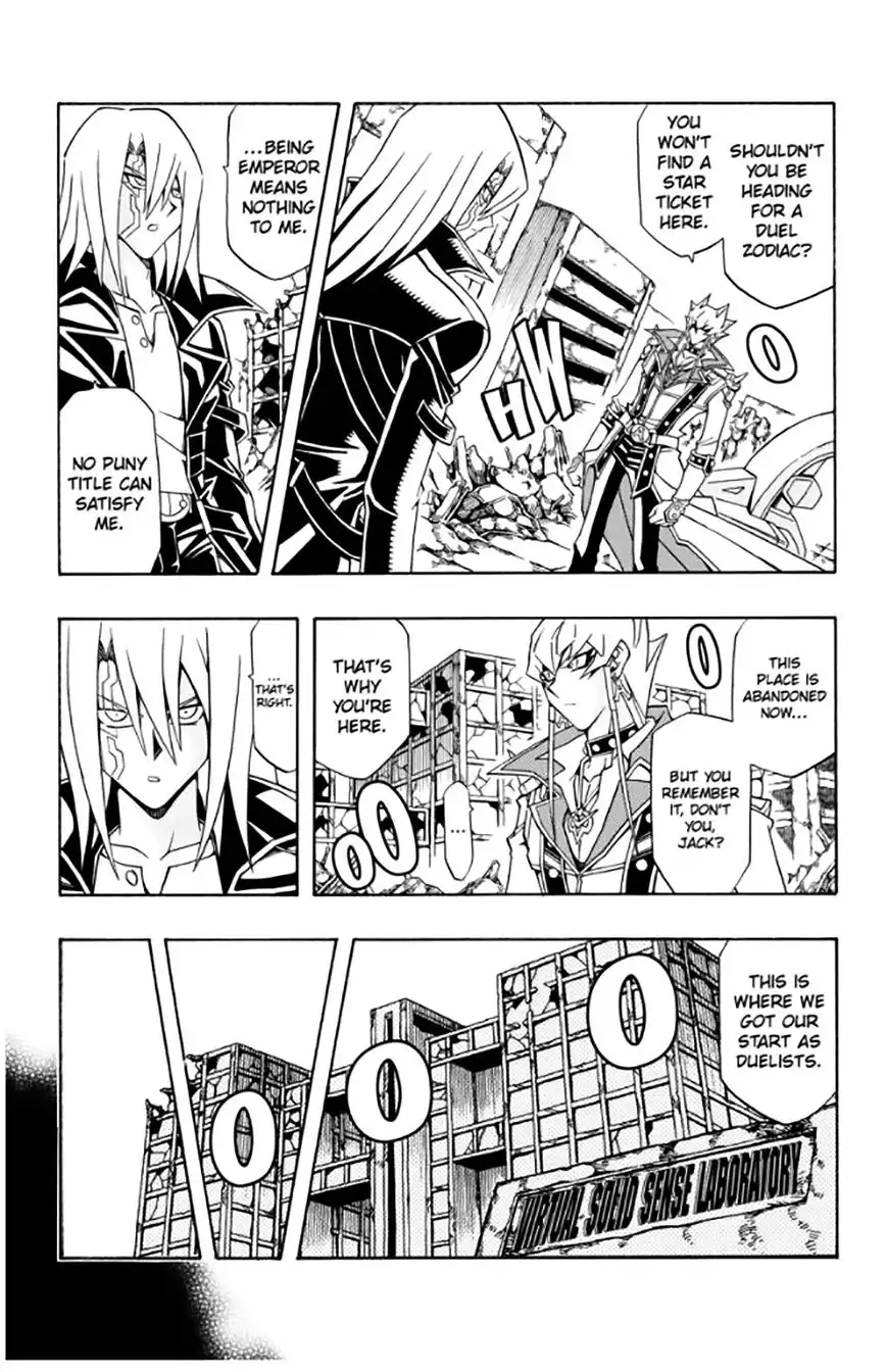 Yu-Gi-Oh! 5Ds - A Chapter 31 9